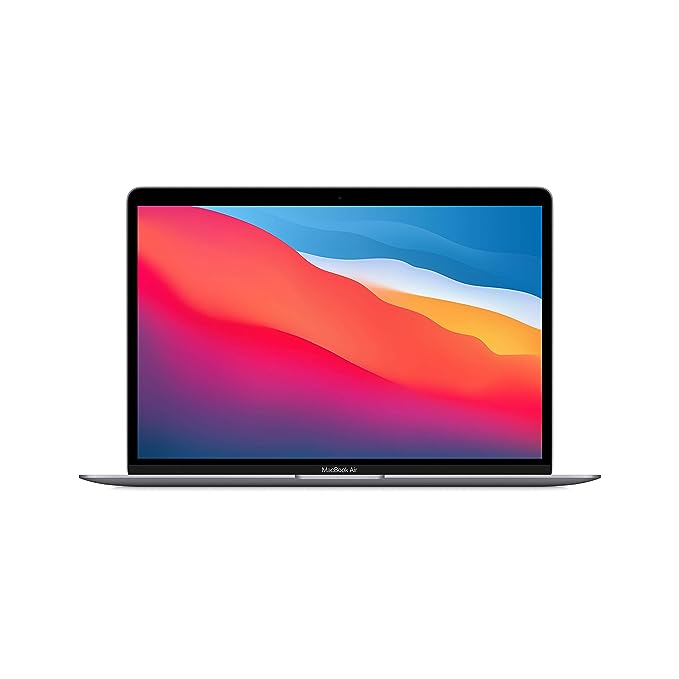 Apple MacBook Air Laptop M1 chip, 13.3-inch/33.74 cm Retina Display, 8GB RAM,